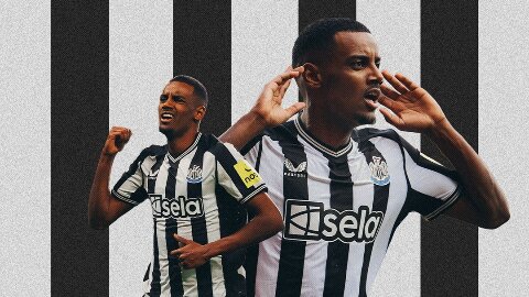 Alexander Isak sắp lên ‘giỏ hàng’ của phiên chợ Hè 2025? Alexander Isak sắp lên ‘giỏ hàng’ của phiên chợ Hè 2025?